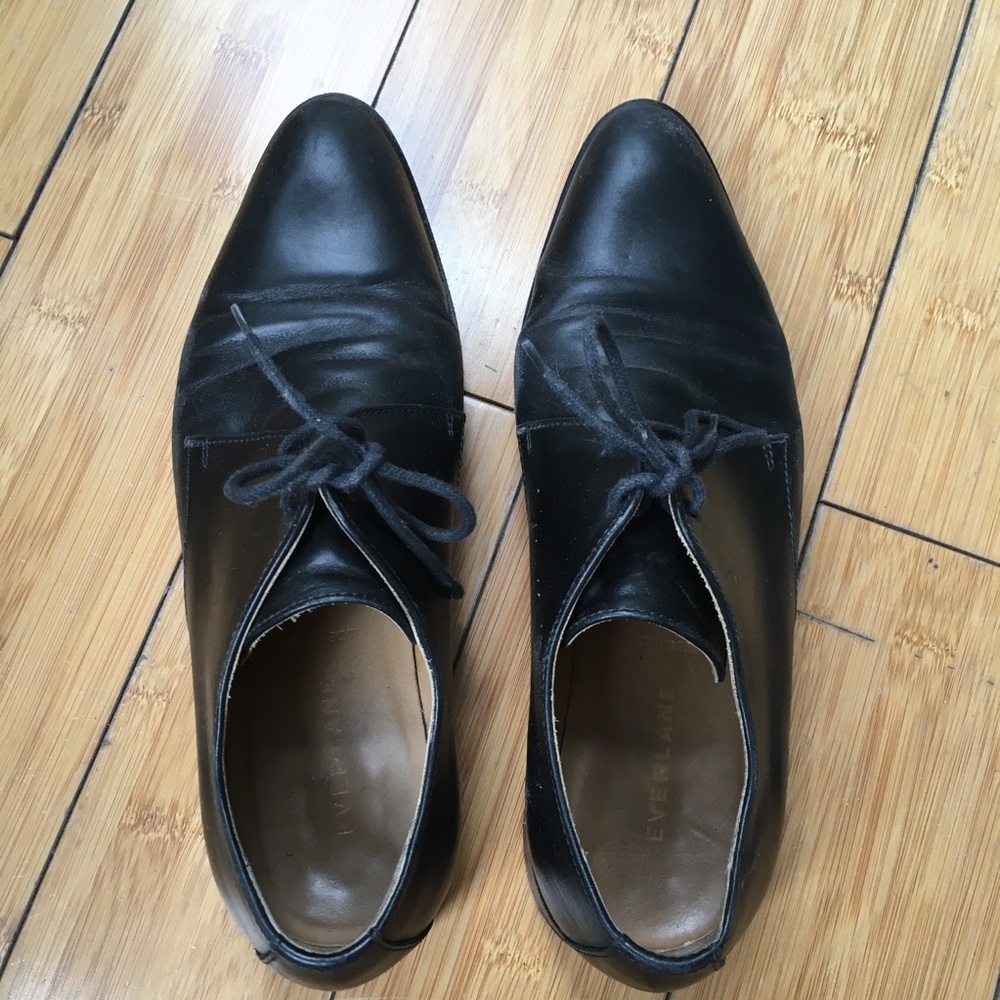 Everlane Modern Oxford